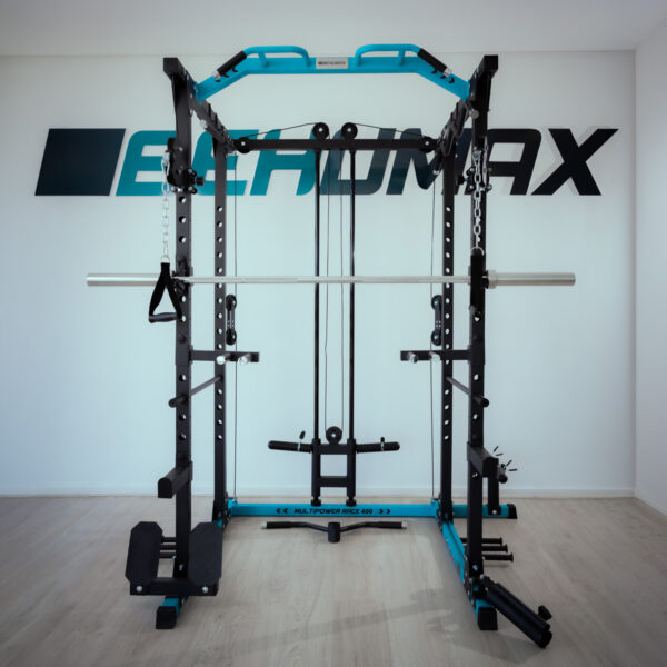 rack de musculación multipower rack 400