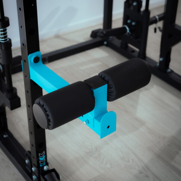 acolchado jalon rack 700