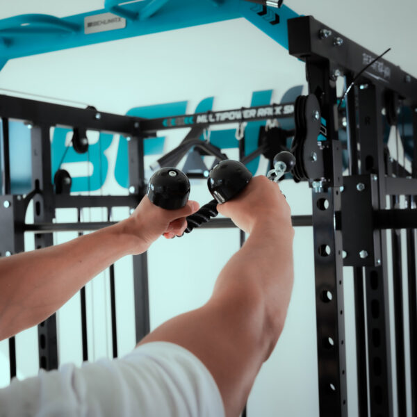 press de triceps polea rack 700