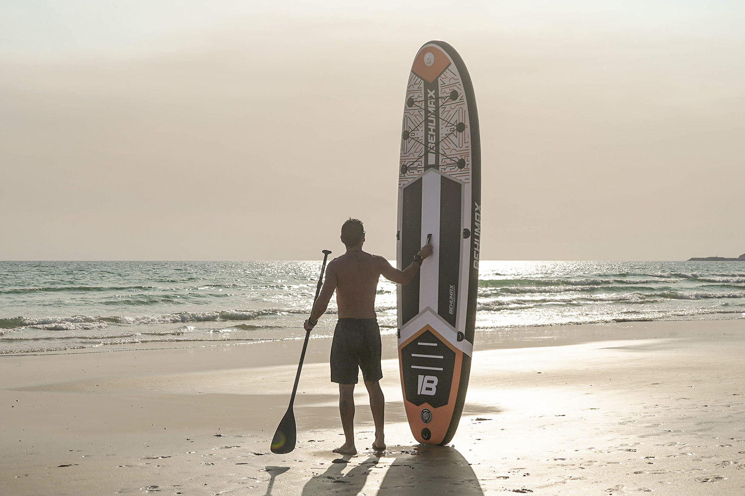 tabla de paddle surf hinchable Beumax