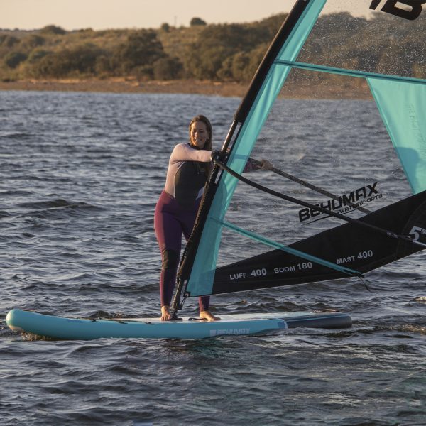 vela windsurf 5 m vela ++ tabla windsurf y paddle surf