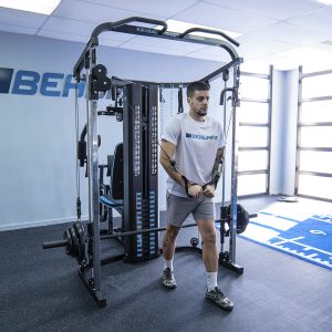 Multigym 650 PRO multiestacion fitness