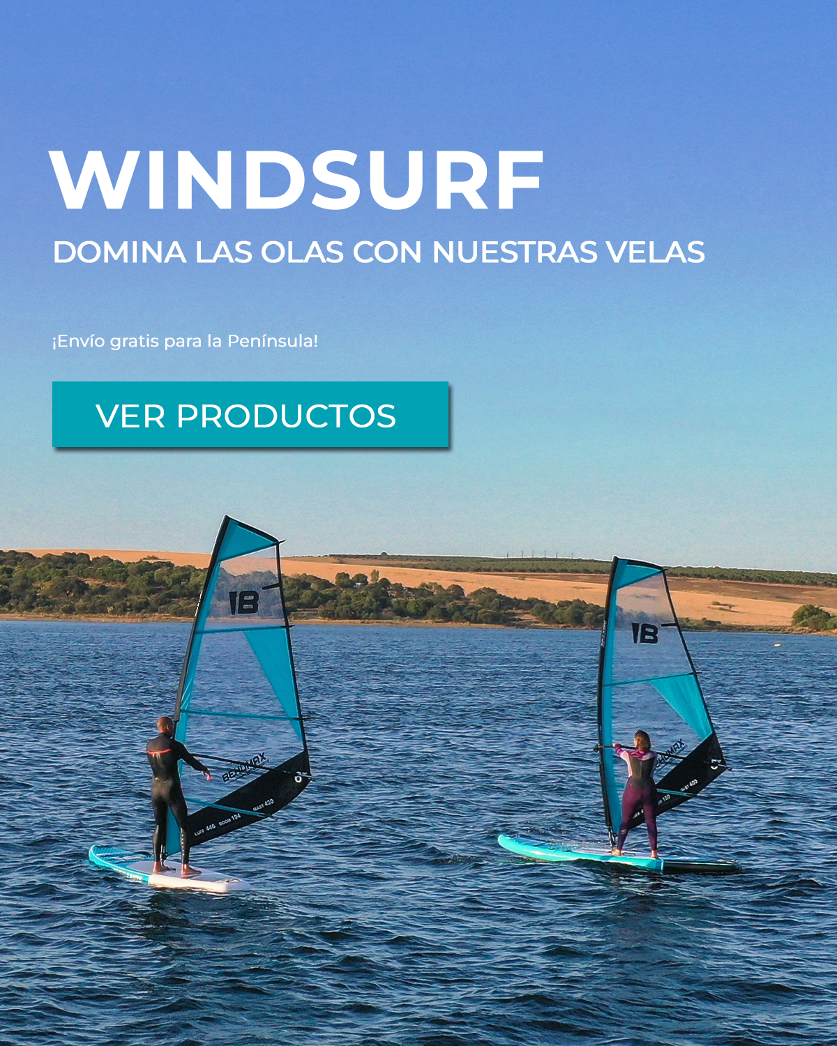 Windsurf Behumax