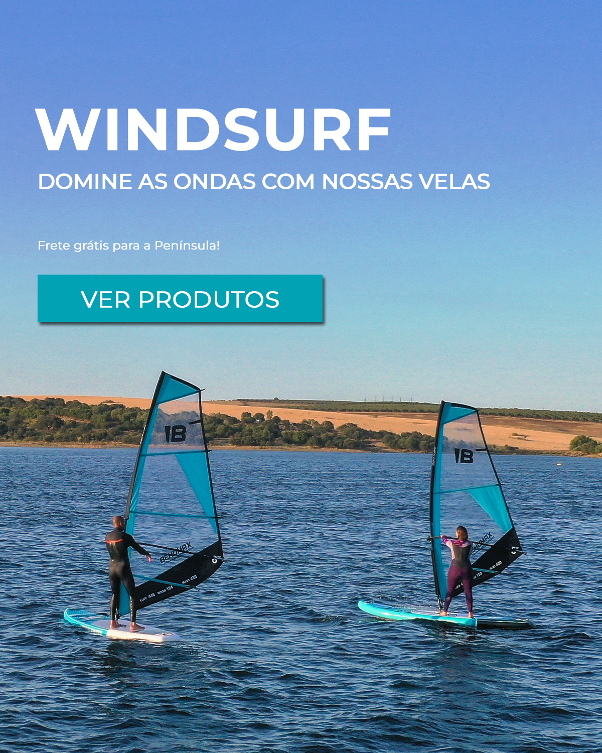 windsurf behumax