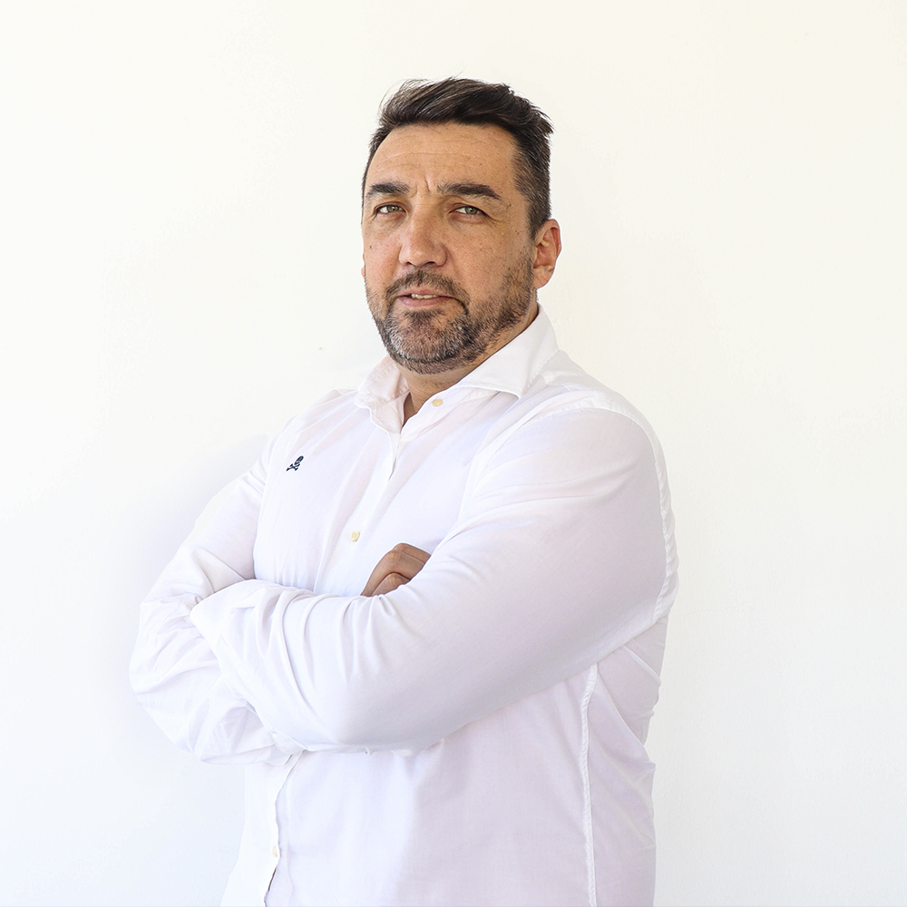 Jose Manuel Sanchez CEO Behumax
