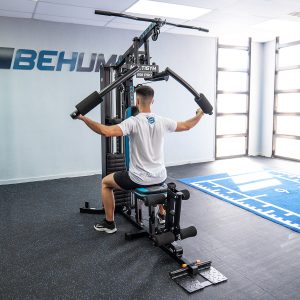 Multigym 450 PRO maquina de musculacion