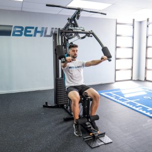 Multigym 450 PRO multiestacion de musculacion varias estaciones
