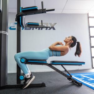 Multigym 550 PRO Guia de Ejercicios