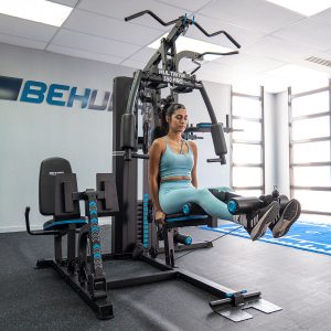 Multigym 550 PRO maquina de musculacion de behumax