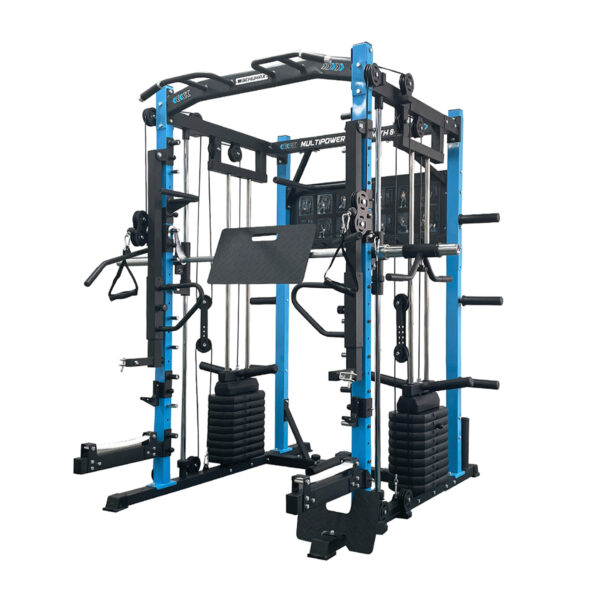 Rack Smith 800 Multipower