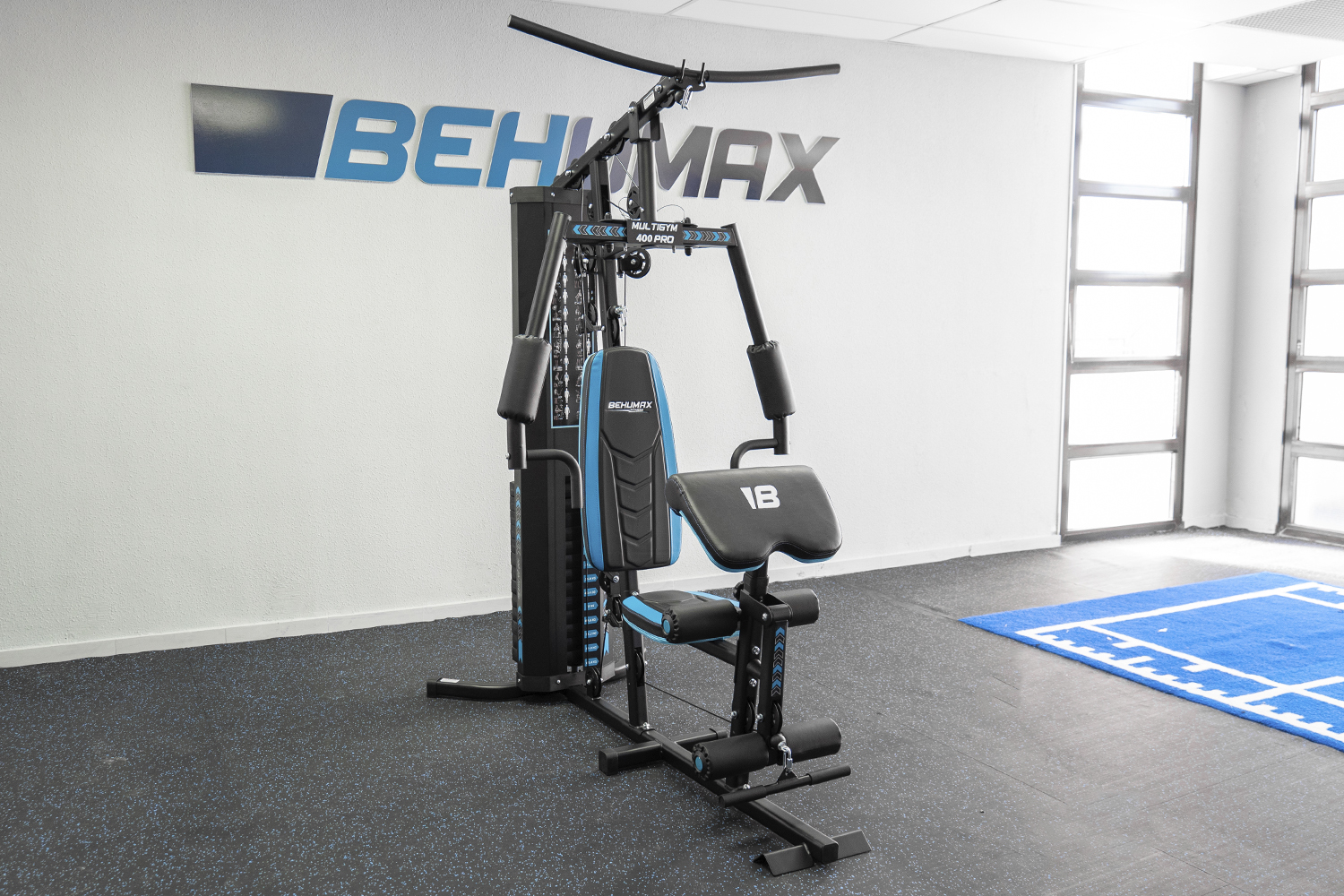 Multigym 400 PRO - maquina musculacion de fitness
