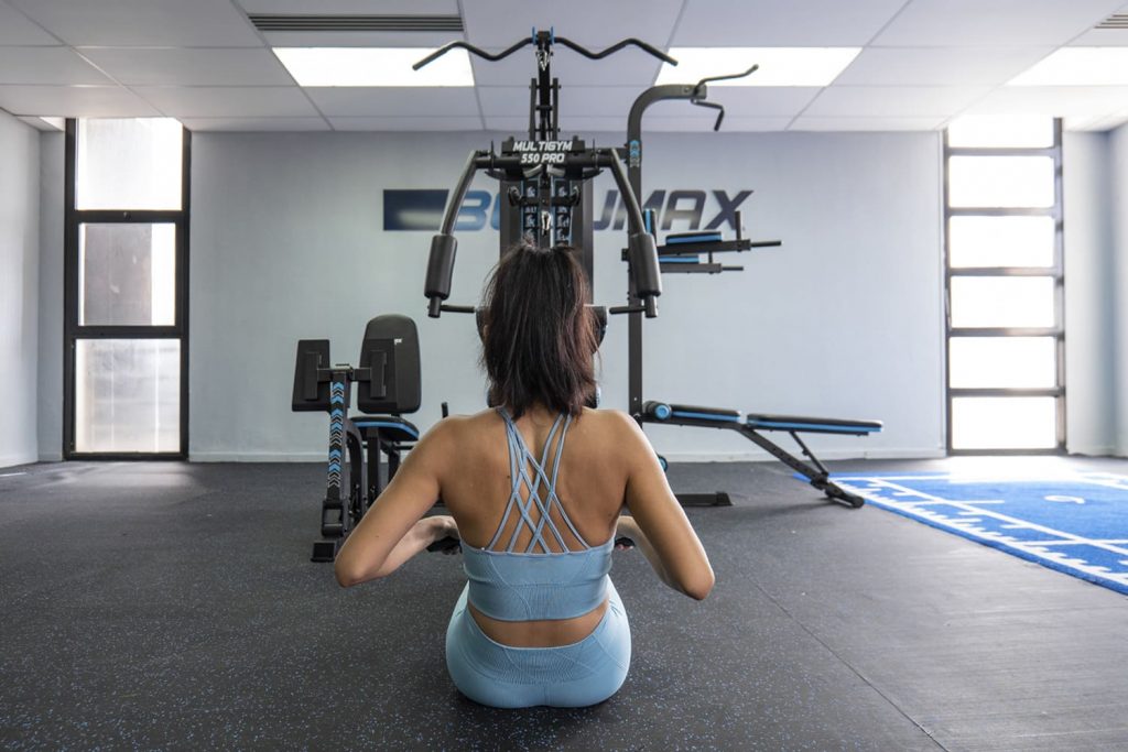 Apuntate al reto de Multigym de 21 dias Guia de Ejercicios (1)