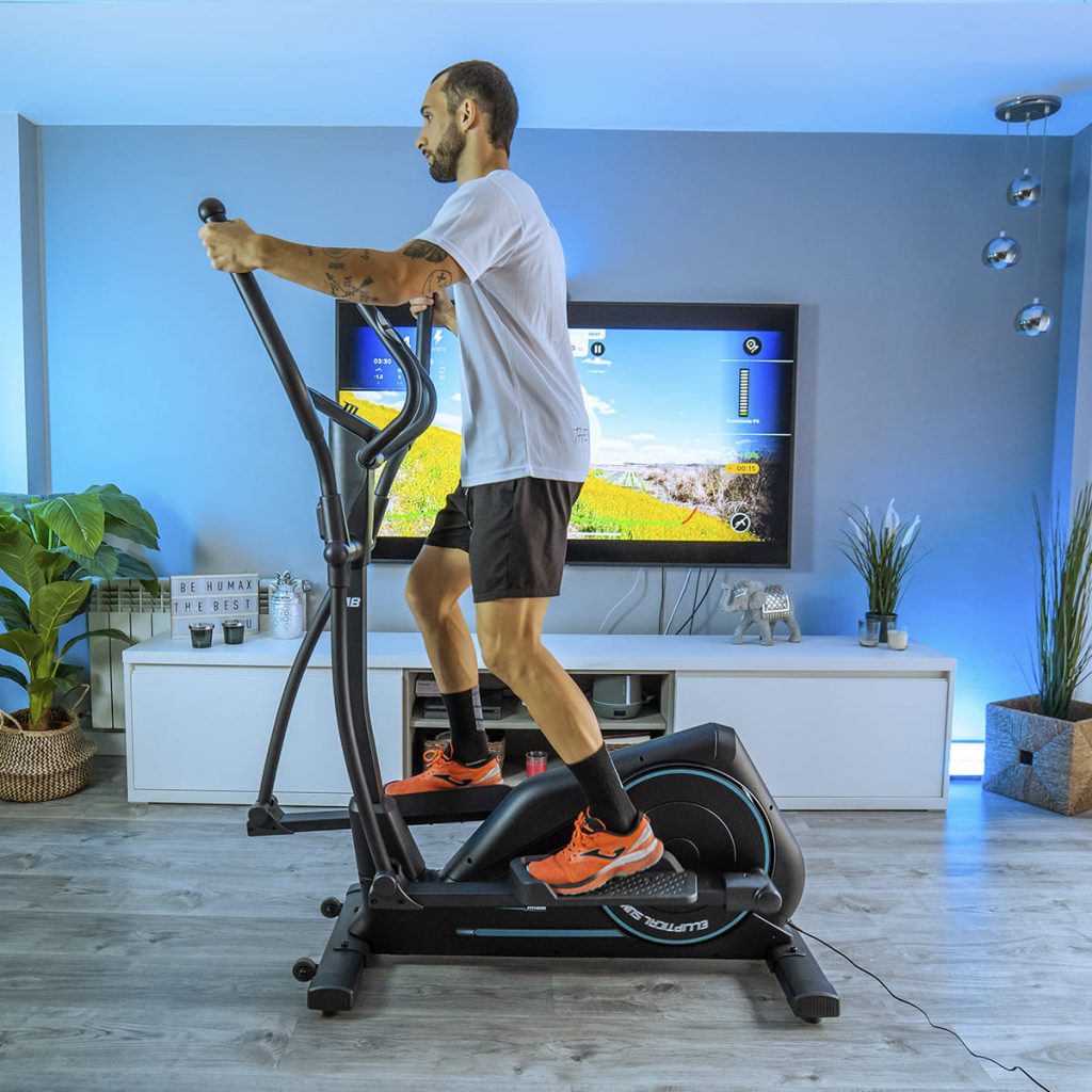 Rutina De Ejercicios En Bicicleta Hacer Ejercicio Bicicleta Rutina