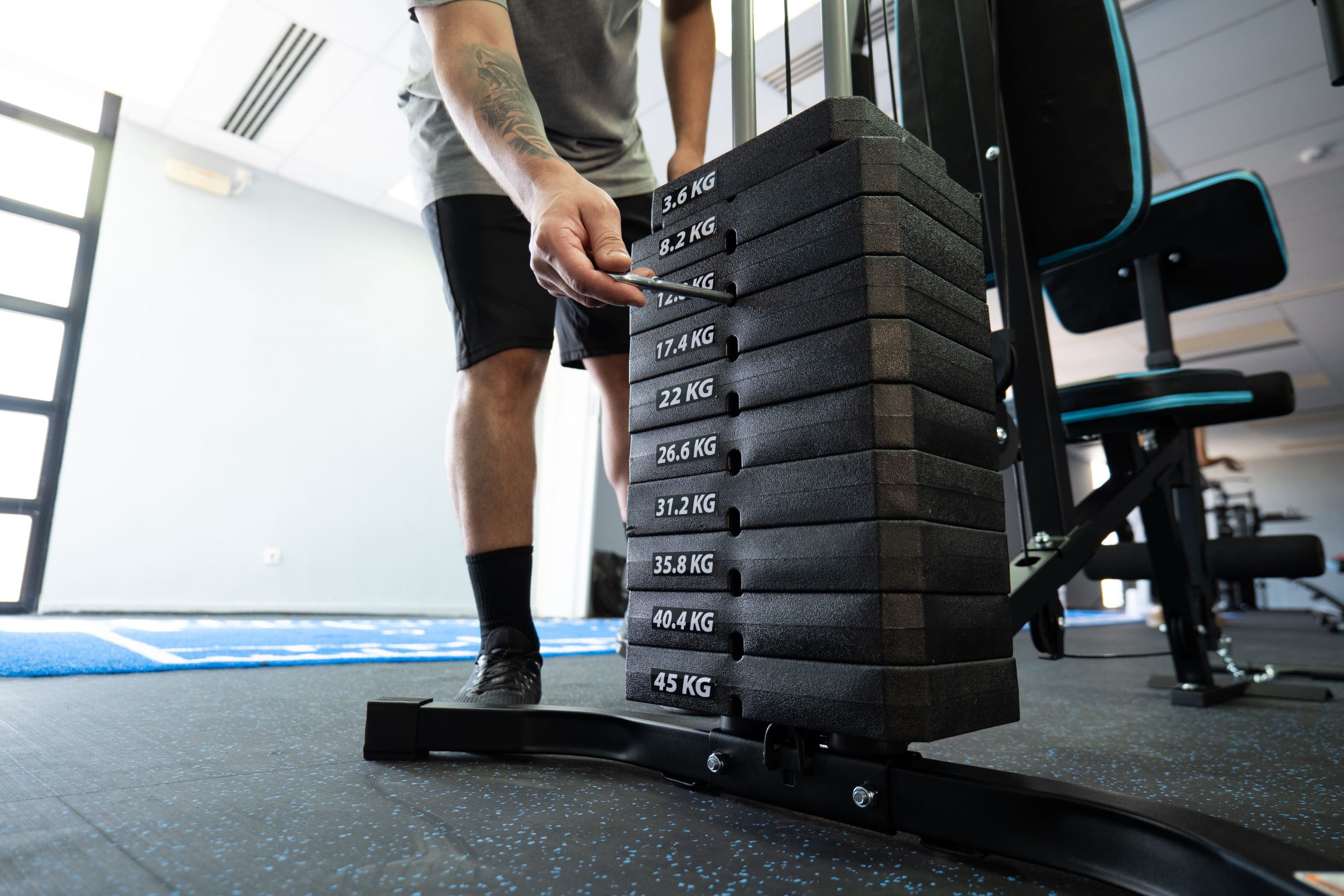 Apúntate al Reto de Musculación 21 días