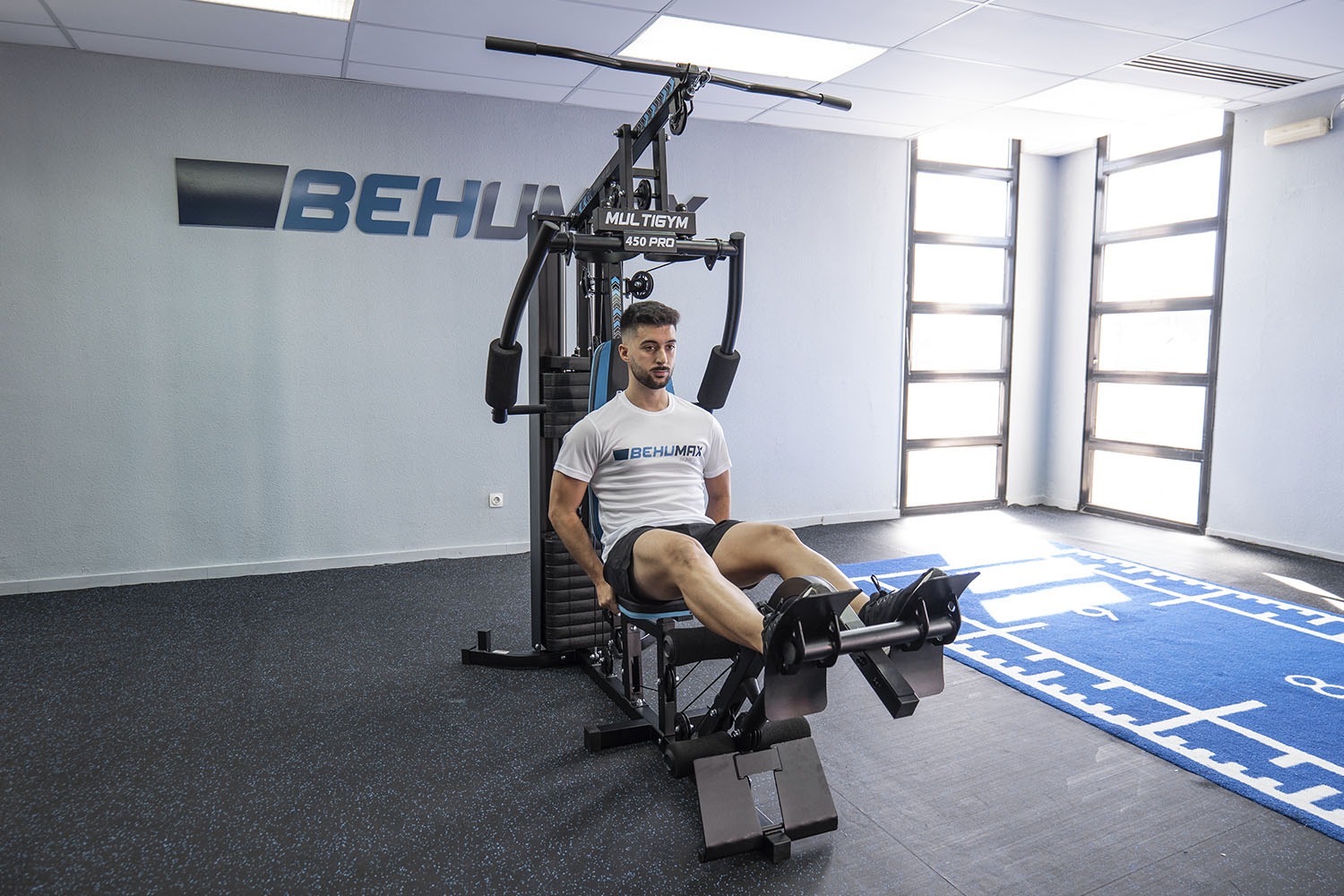 Multigym 450 PRO de Behumax