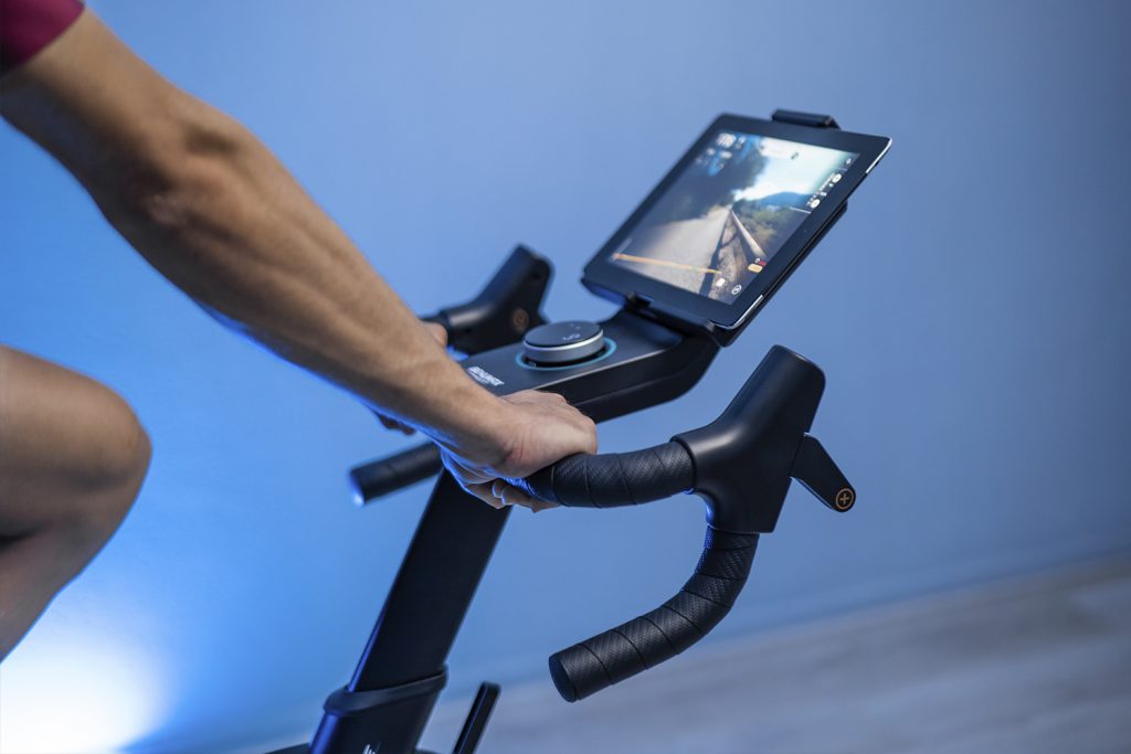 Smart Bike Pro 8000 ciclo indoor profesional