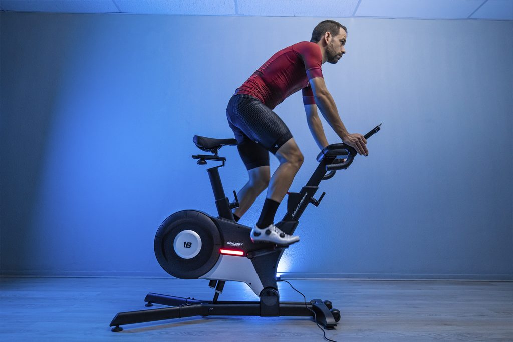 Smart Bike Pro 8000 ciclo indoor profesional