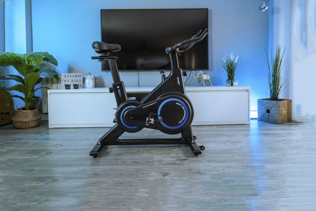 Smart bike 4000 bicicleta estatica Behumax