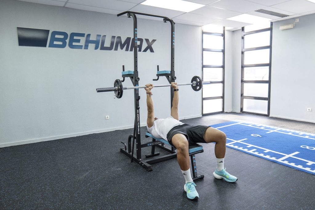 Strenght Tower 100 multiestacion de musculacion
