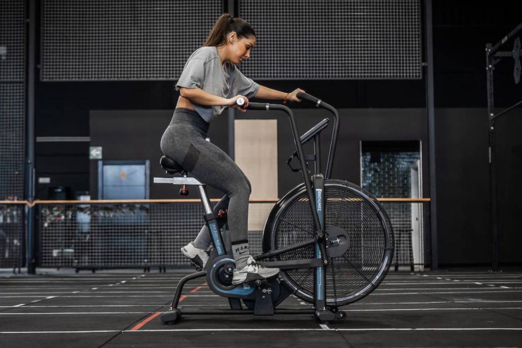 ciclo indoor air bike fit pro Behumax