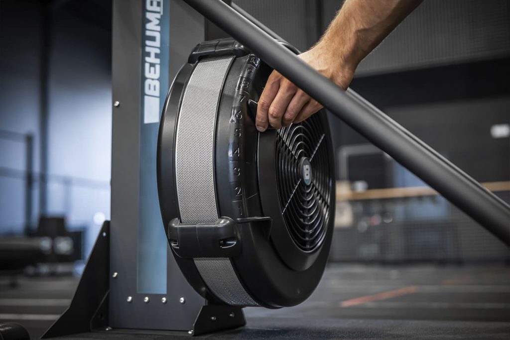 maquina de esqui Behumax air machine