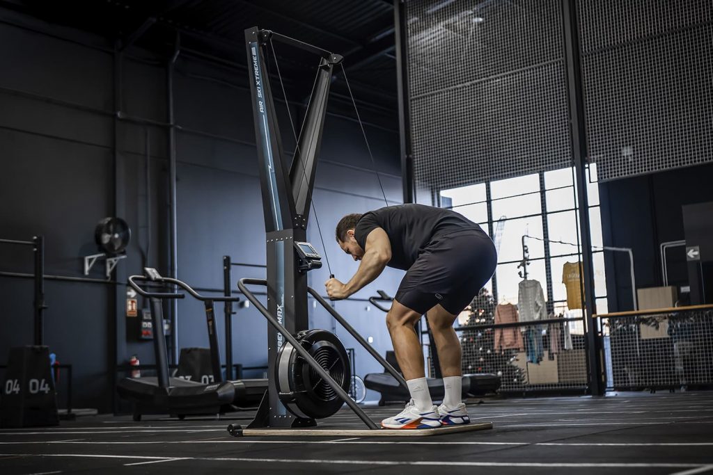ski maquina fitness