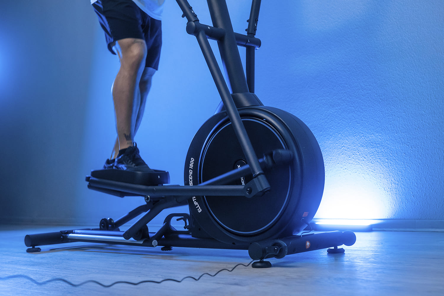 Elliptical Ascend 1800 de Behumax