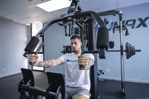 Maquina Multifuncion Multigym 650 PRO Behumax 2