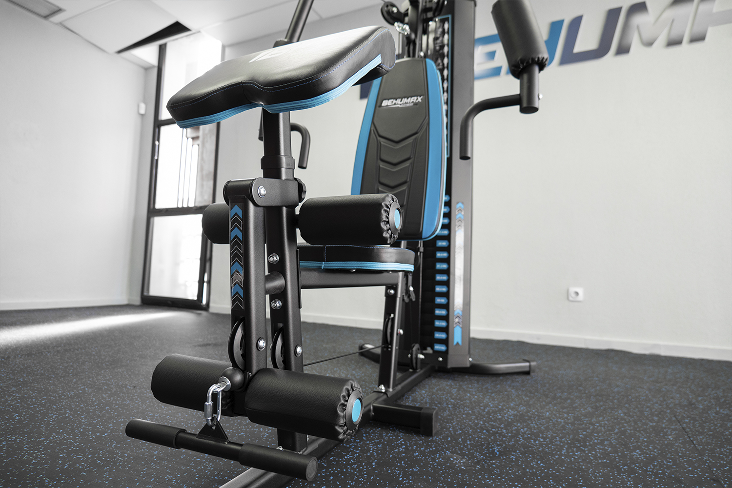 Multigym 400 proo de Behumax