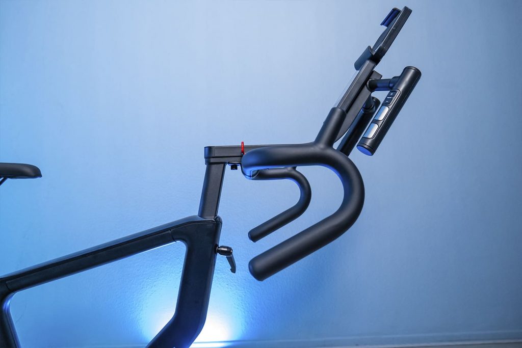 Smart Bike Titan 7000 resistência adaptativa