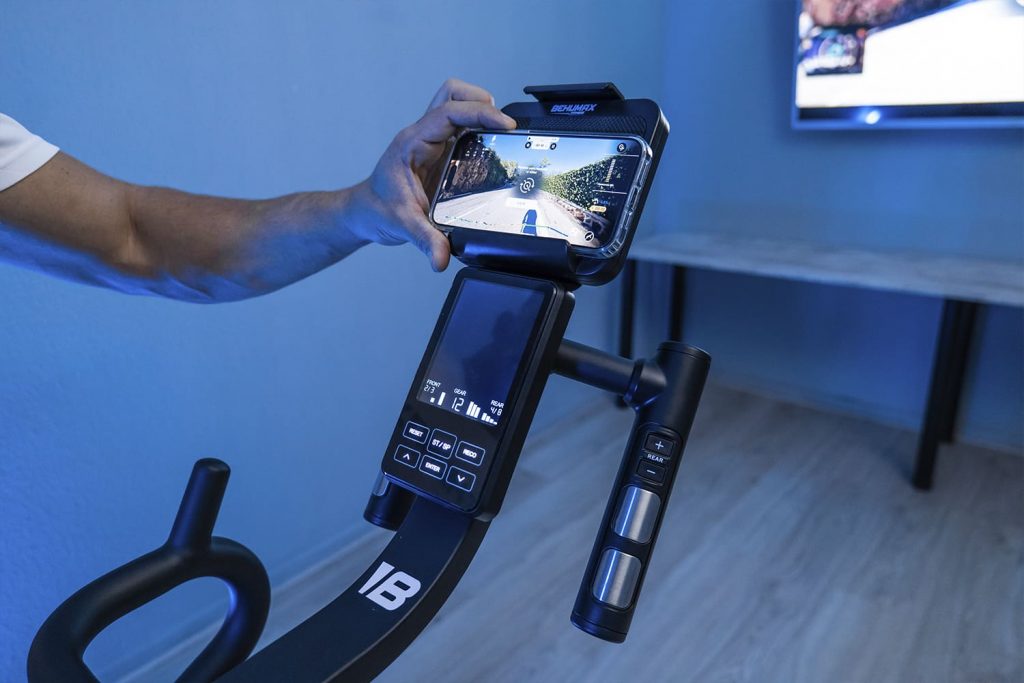 Monitor Smart Bike Titan 7000 1
