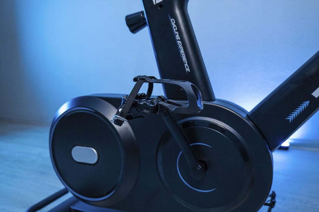 Smart Bike Titan 7000 volante de inércia 2