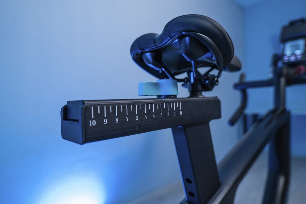 Selim ajustável Smart Bike Titan 7000