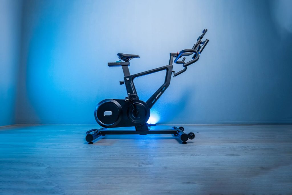 Bicicleta inteligente 7000 Behumax