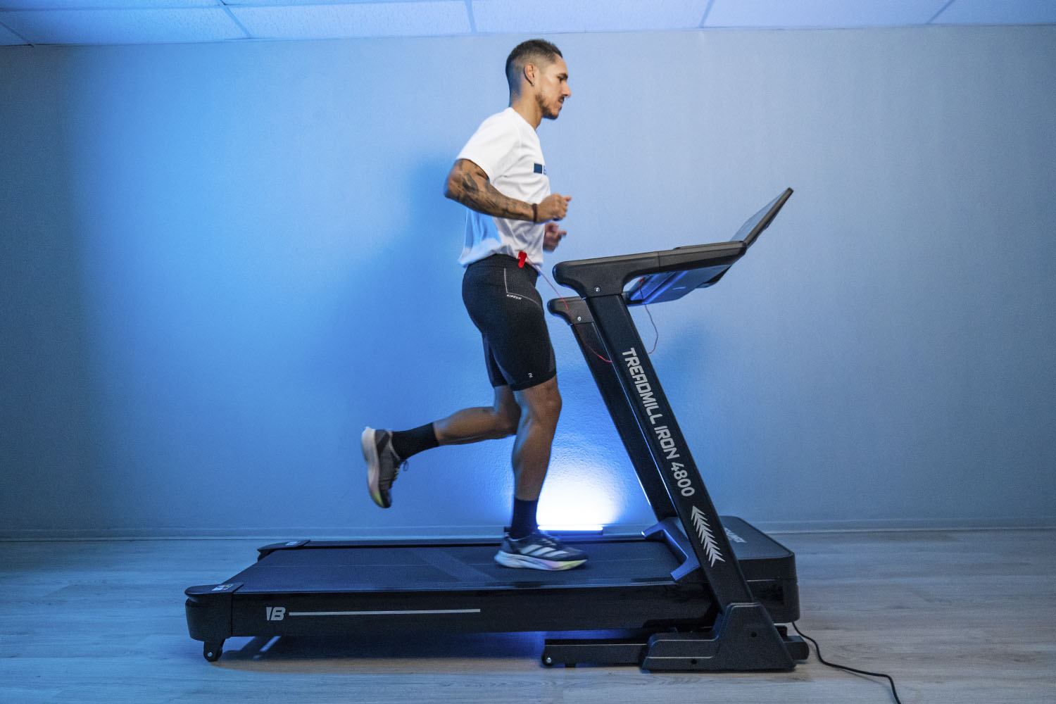 Cinta de correr Iron 4800