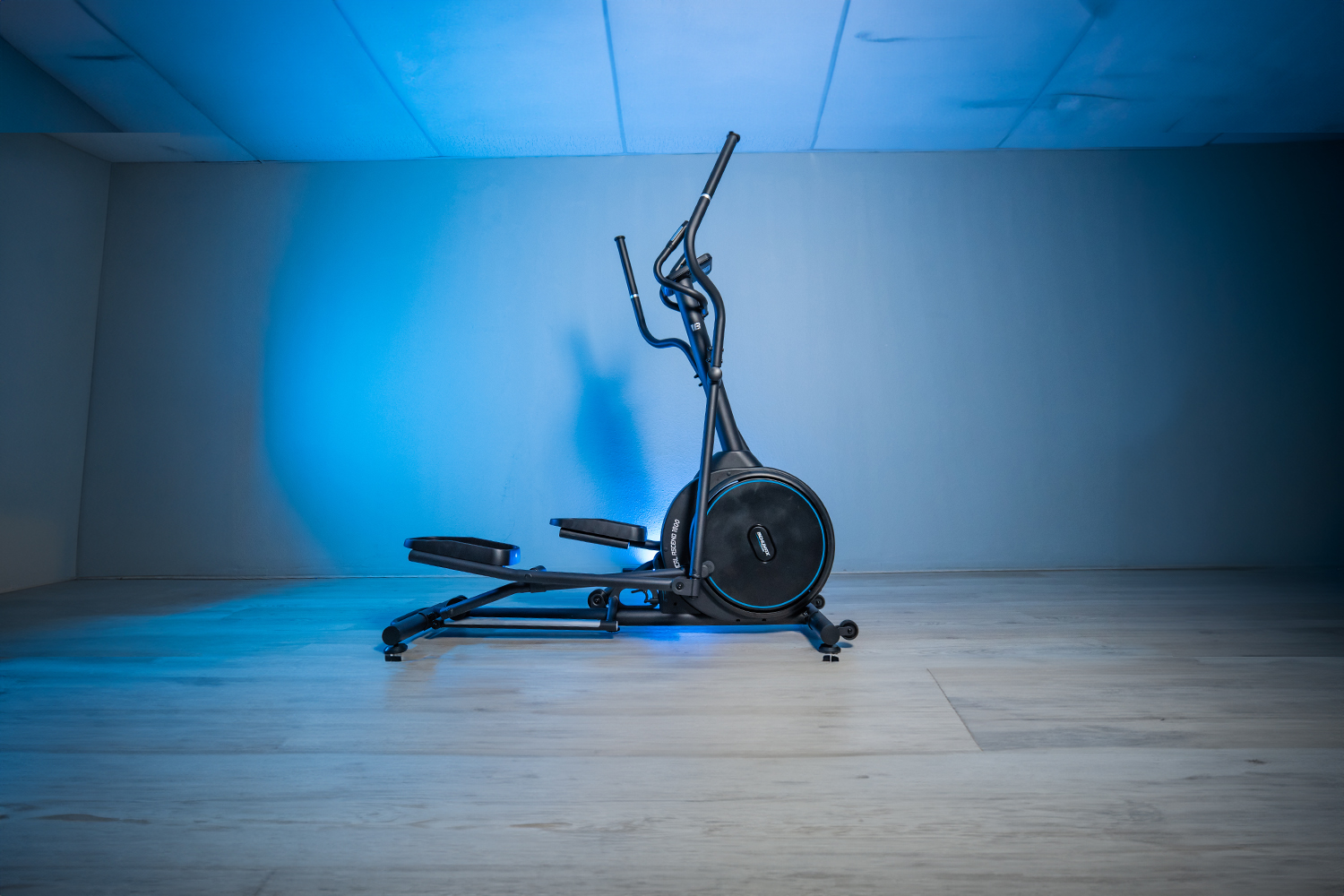 bicicleta eliptica 1800 de Behumax