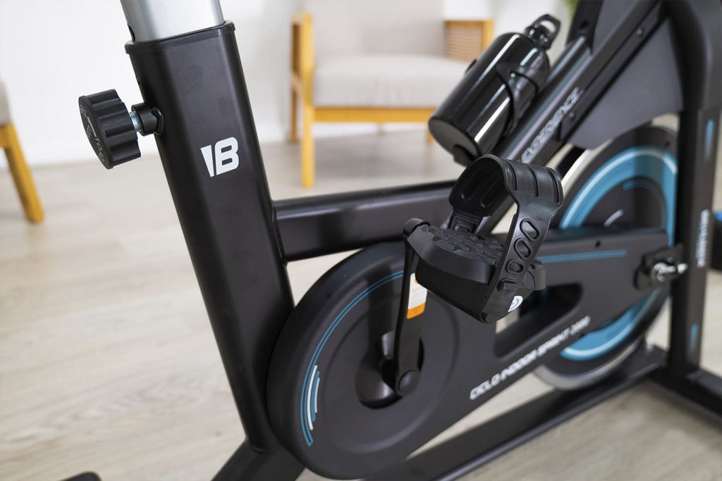 ciclo indoor 2000 guia de ejercicios Behumax