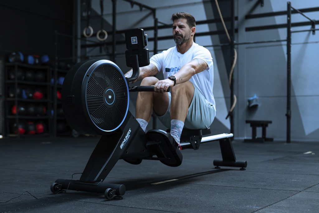 ergometro rower dynamic