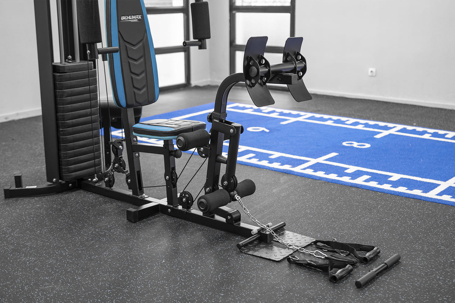 multigym 450 pro de Behumax