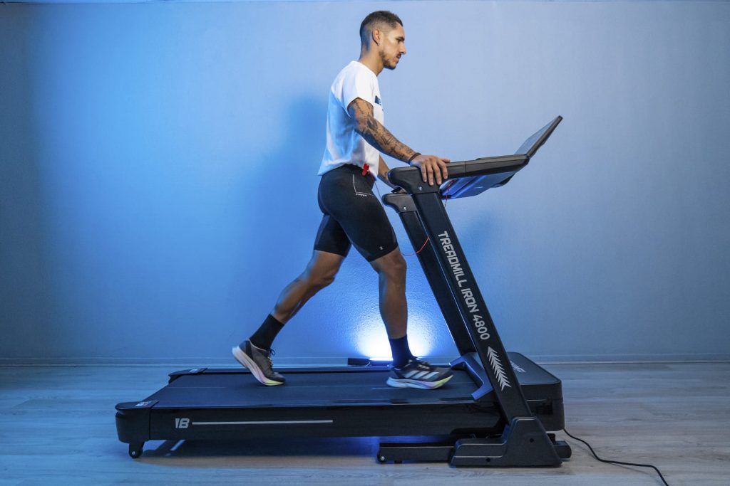 Treadmill Force 4600 Behumax