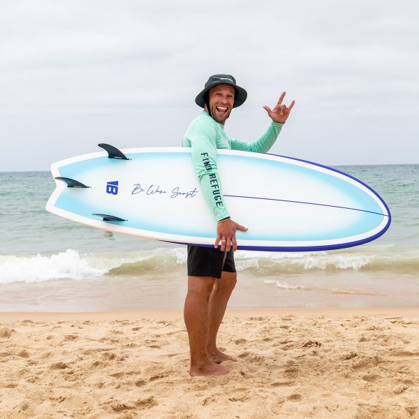 Shortboard-6.2 twin fin