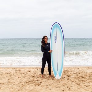 Alternative view of Tabla de Surf Shortboard Be Wave Spirit 7'4"