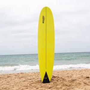 Tabla de Surf Evolutive Be Wave Lime 8'4”-1