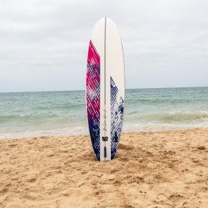 Tabla de Surf Evolutive Be Wave Maverick 7′-1