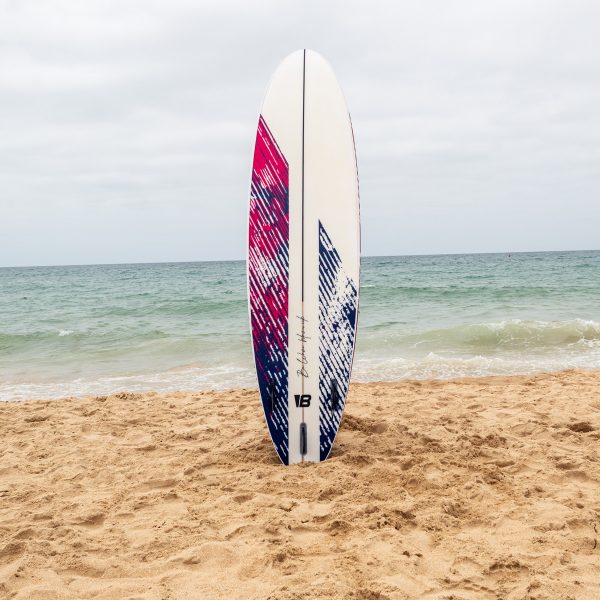 Tabla de Surf Evolutive Be Wave Maverick 7′-1