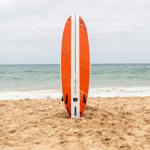 Tabla de Surf Evolutive Be Wave Rider 6’4″-1