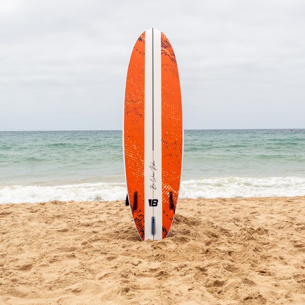 Tabla de Surf Evolutive Be Wave Rider 6’4″-1