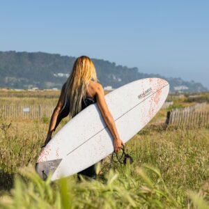 Vista alternativa de Tabla de Surf Evolutive Be Wave Rider 6'4"