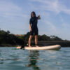 neopreno corto para paddle surf mujer
