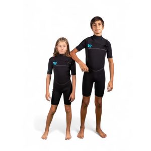 neopreno-corto-ocean-be-wave-niños-frontal